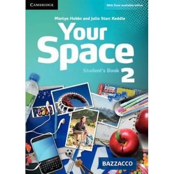 YOUR SPACE ED. INT. 2 SB