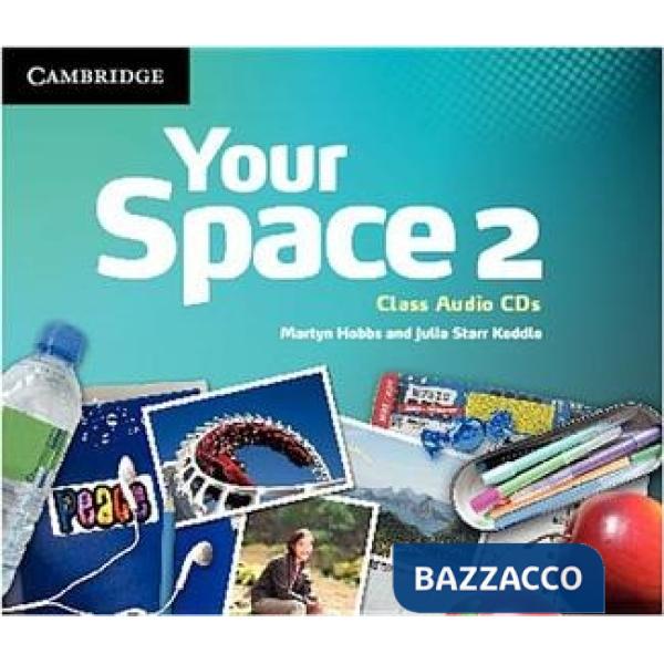 YOUR SPACE ED. INT. 2 CDAUDIO (3)