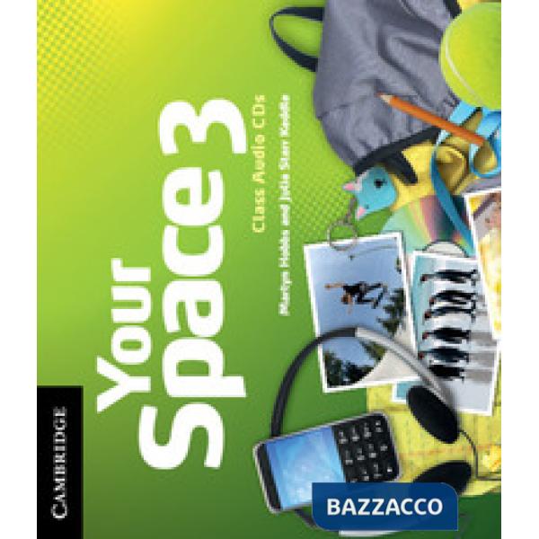 YOUR SPACE ED. INT. 3 CDAUDIO (3)