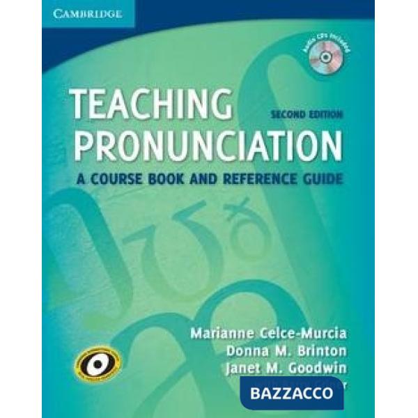 TEACHING PRONUNCIAT 2ED PB + CD