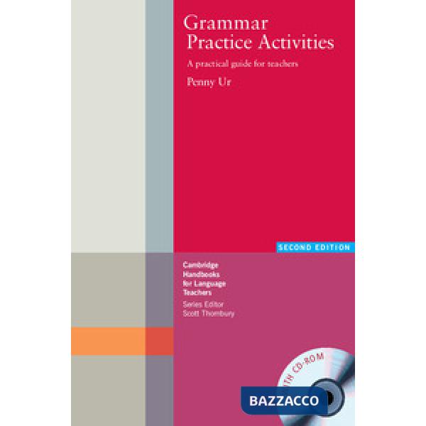GRAMMAR PRACTICE ACTIVITIES 2ED + CD