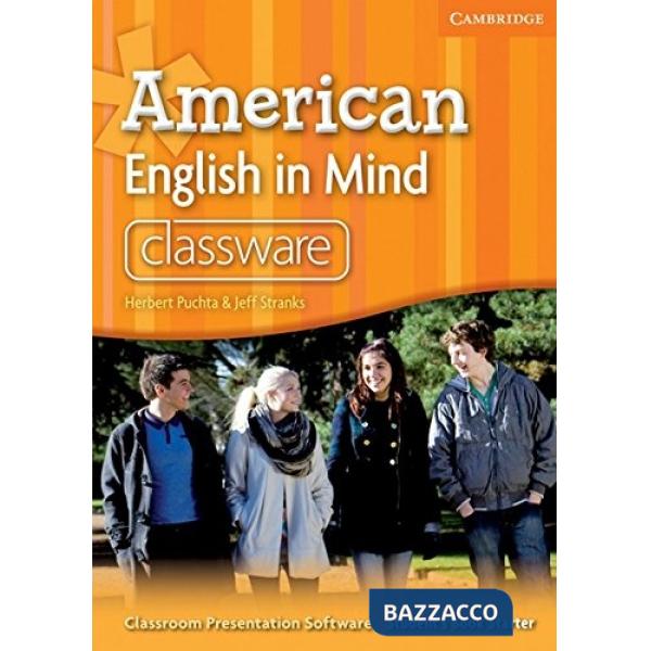 AMERICAN ENGLISH IN MIND STARTER CLASSWARE