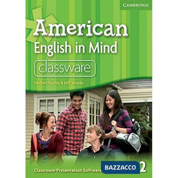 AMERICAN ENGLISH IN MIND 2 CLASSWARE