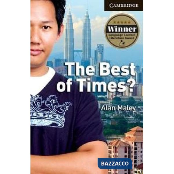 CAMBRIDGE ENG. READ BEST TIME L6