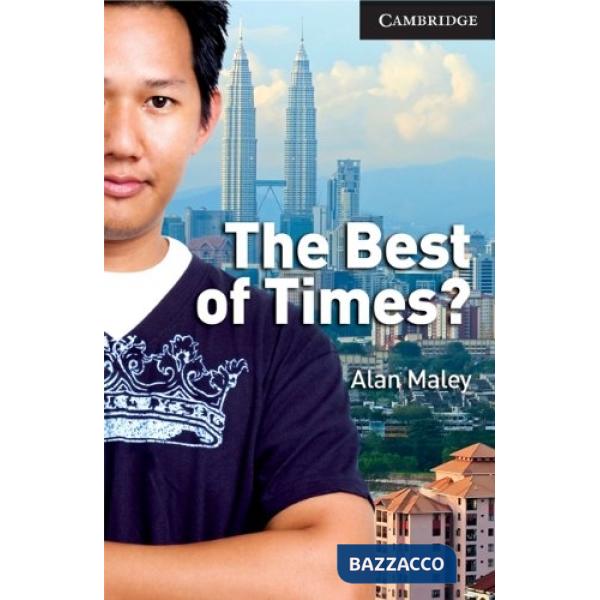 CAMBRIDGE ENGLISH READ BEST TIME + CD L6