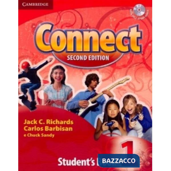 CONNECT 2ED 1 SB + SELF-STUDY CD