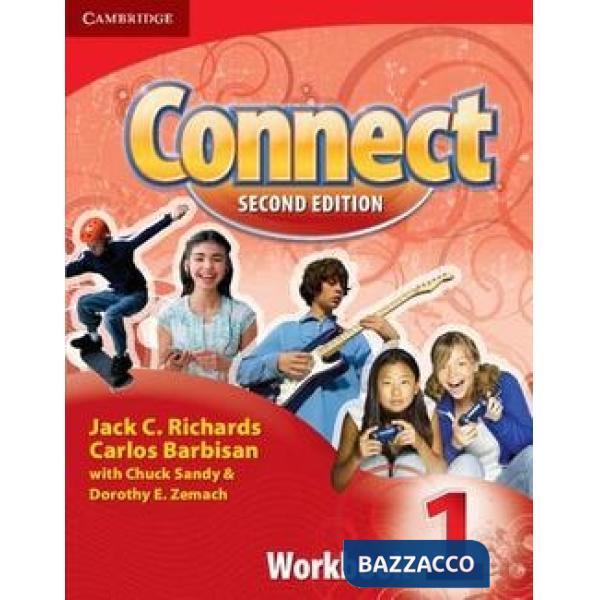 CONNECT 2ED 1 WB