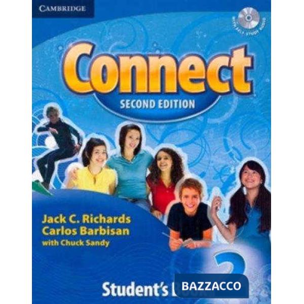 CONNECT 2ED 2 SB + SELF-STUDY CD
