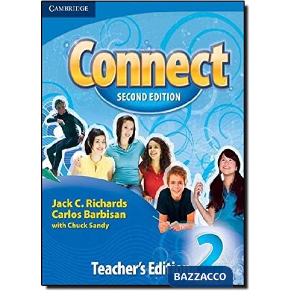 CONNECT 2ED 2 TCH