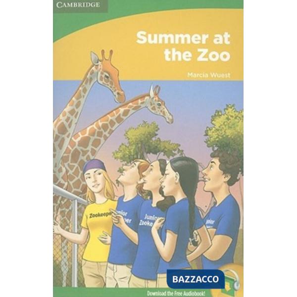 WUEST SUMMER AT THE ZOO