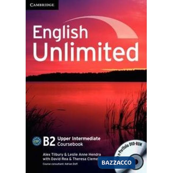 ENG UNLIM V. INT UPP-INT COURSE + E-PORT