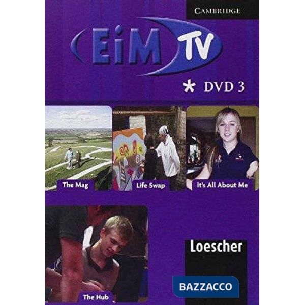 ENGL MIND ITA 2ED 3 DVD