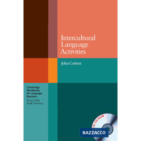 CORBETT INTERCULTURAL LANG ACTIV + CDROM