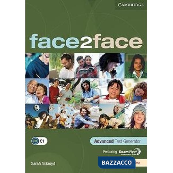 FACE2FACE ADV TEST GENERAT CDROM