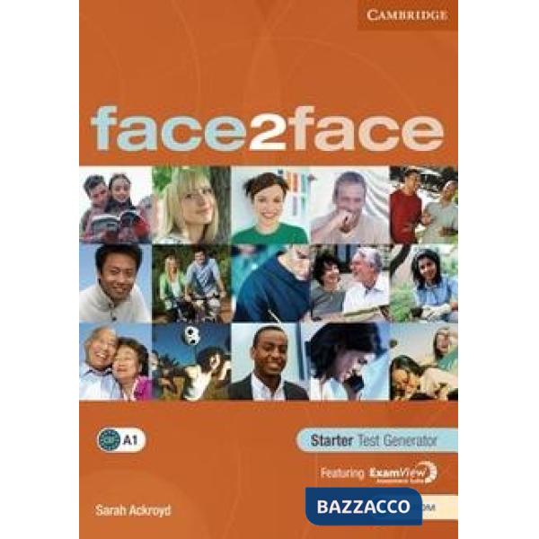 FACE2FACE START TEST GENERAT CDROM