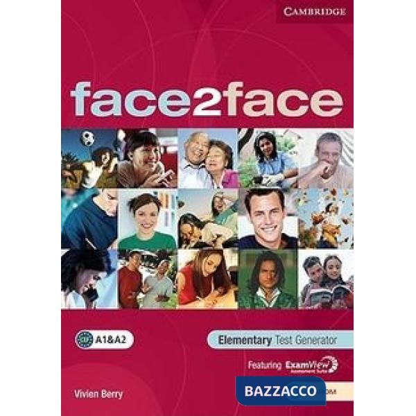 FACE2FACE 1 TEST GENERATION CDROM