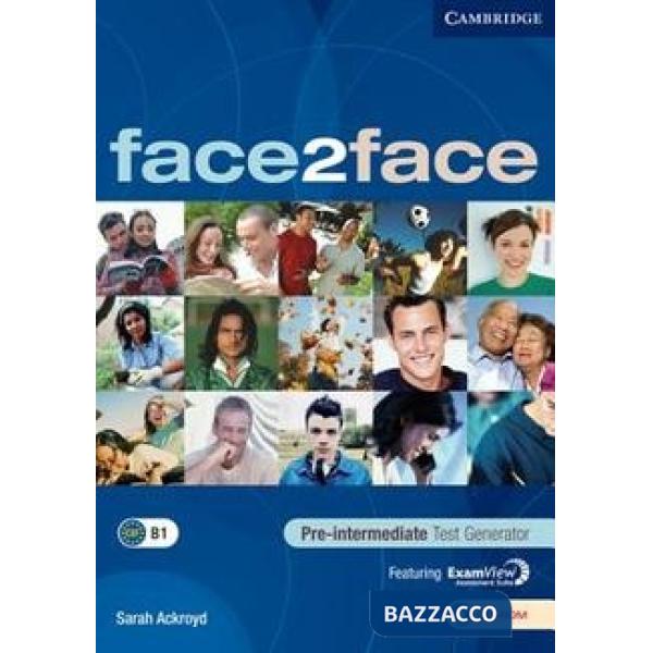 FACE2FACE 2 TEST GENERATION CDROM