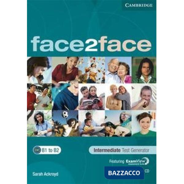 FACE2FACE 3 TEST GENERATION CDROM