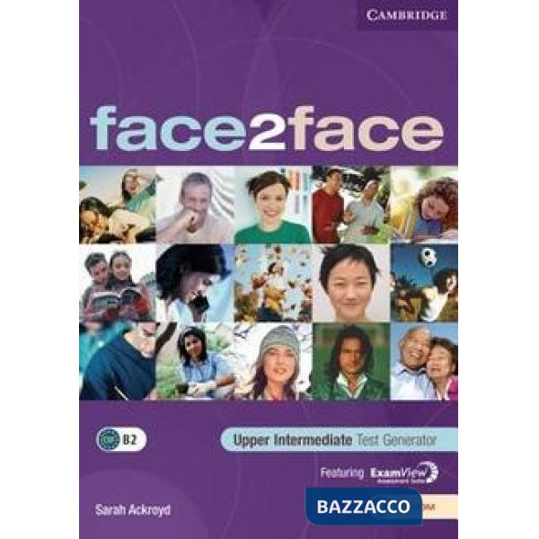 FACE2FACE U-INT TEST GENERAT CDROM