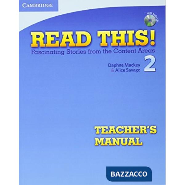 READ THIS! 2 TCH + CD