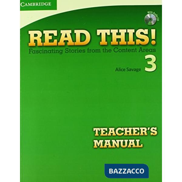 READ THIS! 3 TCH + CD