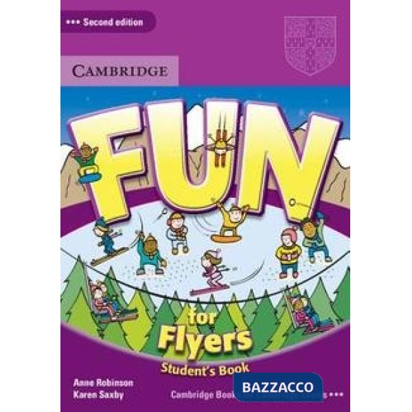 FUN FOR FLYERS 2ED STD