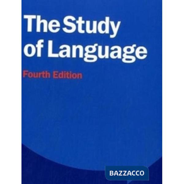 THE STUDY OF LANGUAGE 4ED