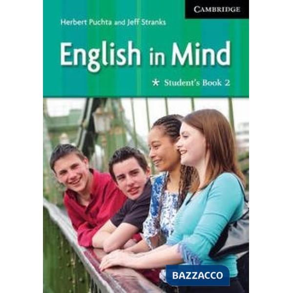ENGLISH IN MIND 2 STD