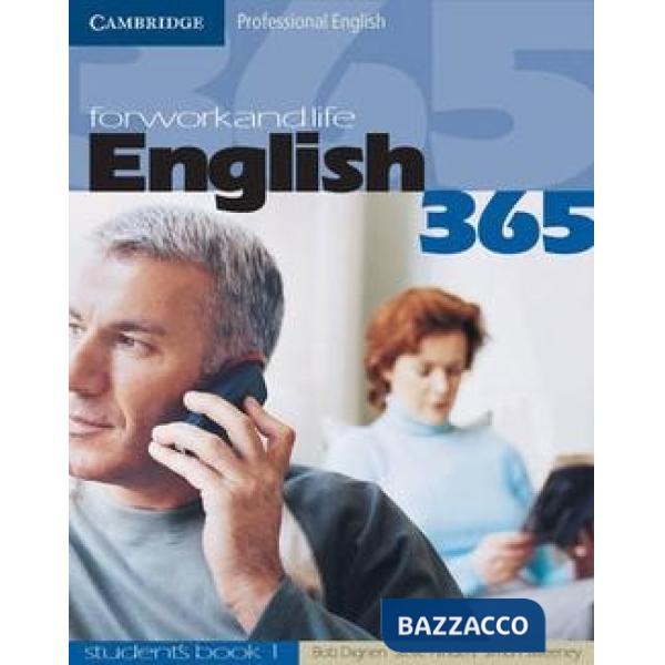 ENGLISH 365 1 STD BK
