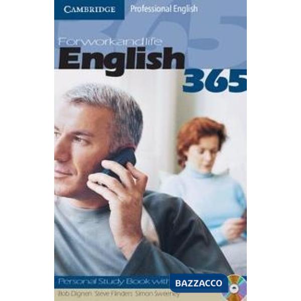 ENGLISH 365 1 PERS BK + CD