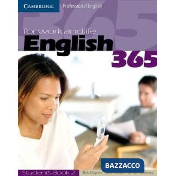 ENGLISH 365 2 STD BK