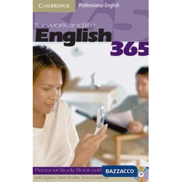 ENGLISH 365 2 PERS BK + CD