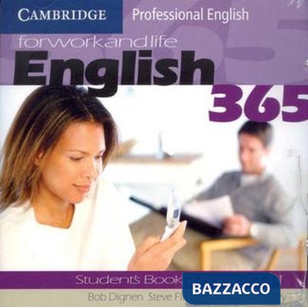 ENGLISH 365 2 CD