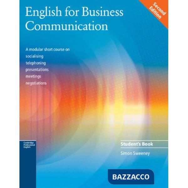 ENG. BUSINESS COMMUN. STD 2E