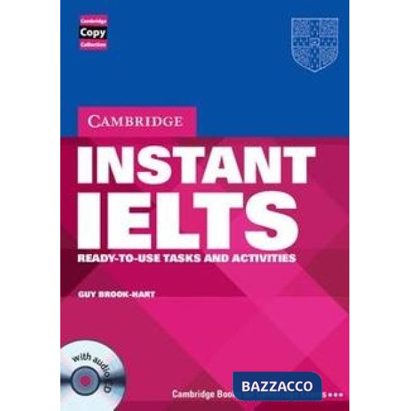 ISTANT IELTS PACK