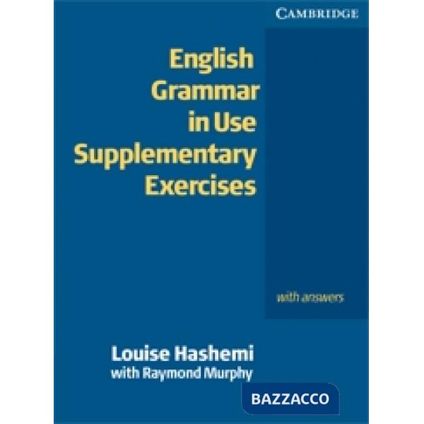 ENG GRAM USE SUP EX 2ED W/A