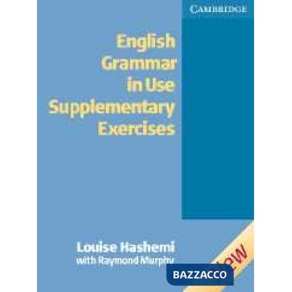 ENG GRAM USE SUP EX 2ED WO/A