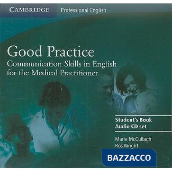 GOOD PRACTICE CD