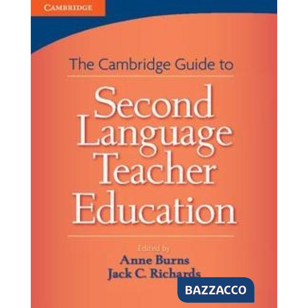 CAMBRIDGE GUIDE SECOND LANGUAGE PB