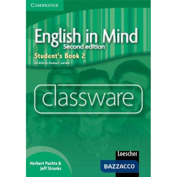 ENGL MIND ITA 2ED 2 CLASSWARE