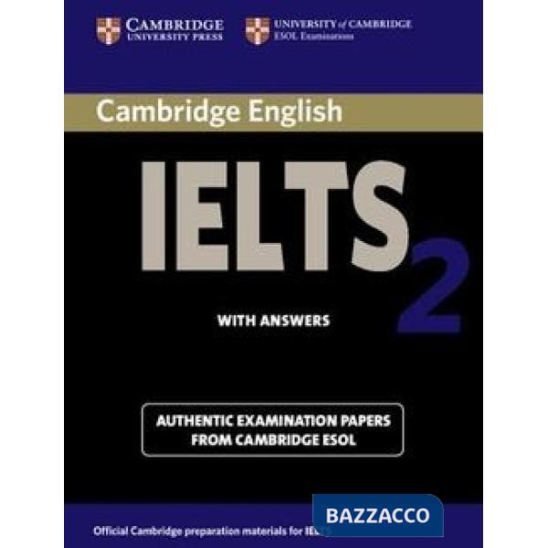 CAMBRIDGE IELTS 2 SB