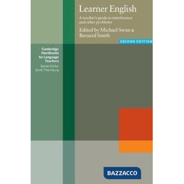 LEARNER ENGLISH 2ED PB