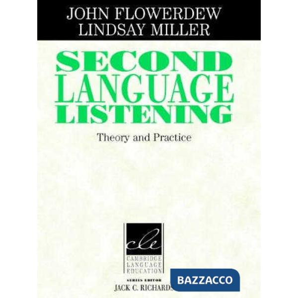 SECOND LANGUAGE LISTEN. HB