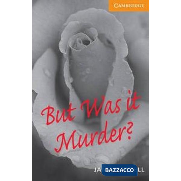 CAMBRIDGE ENG. READ. MURDER PB 4