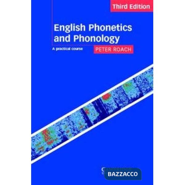 ENGLISH PHONETICS AND PHONOLOGY PAPERBAC