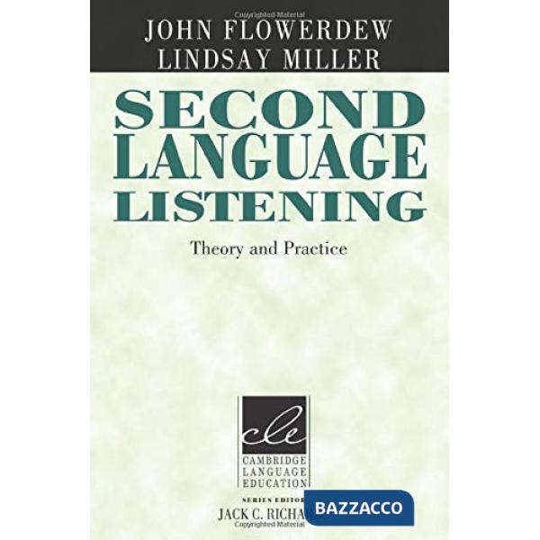 SECOND LANGUAGE LISTEN. PB