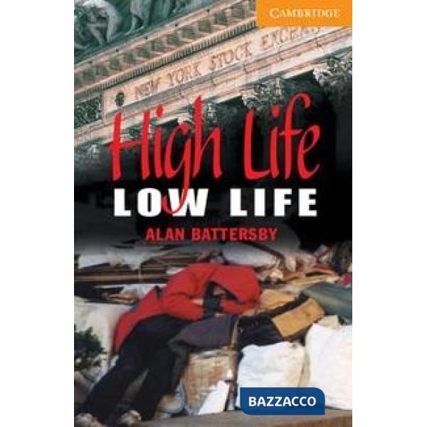 CAMBRIDGE ENG. READ LIFE L4