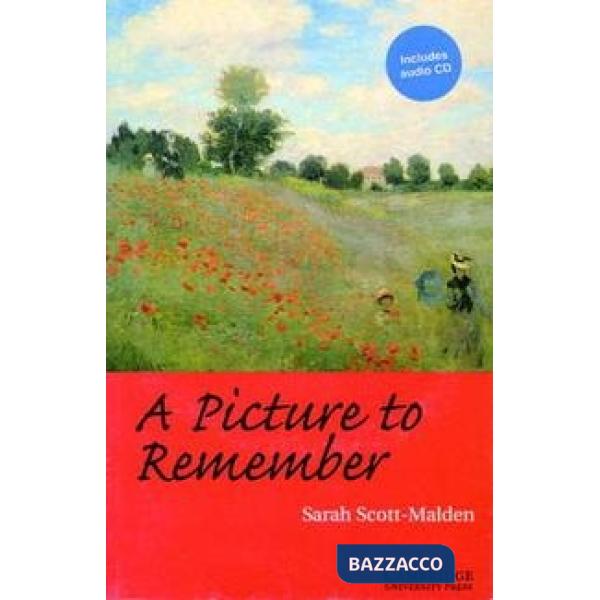 CAMBRIDGE ENG.READ. PICTURE BK + CD