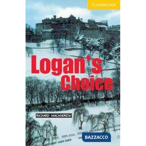 CAMBRIDGE ENG. READ LOGAN