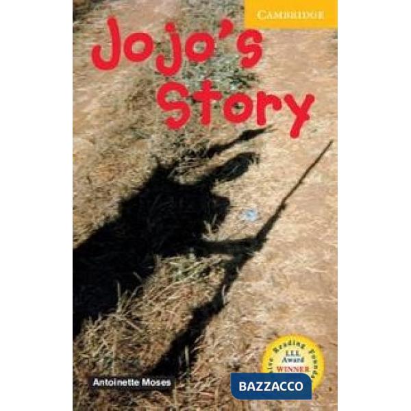 CAMBRIDGE ENG. READ. JOJO L2